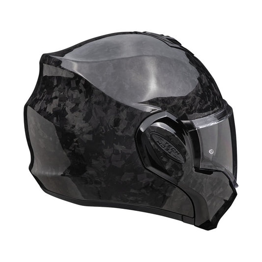 Scorpion EXO-Tech Evo Carbon Helmet - motorcycle helmets at Pedro's Parts