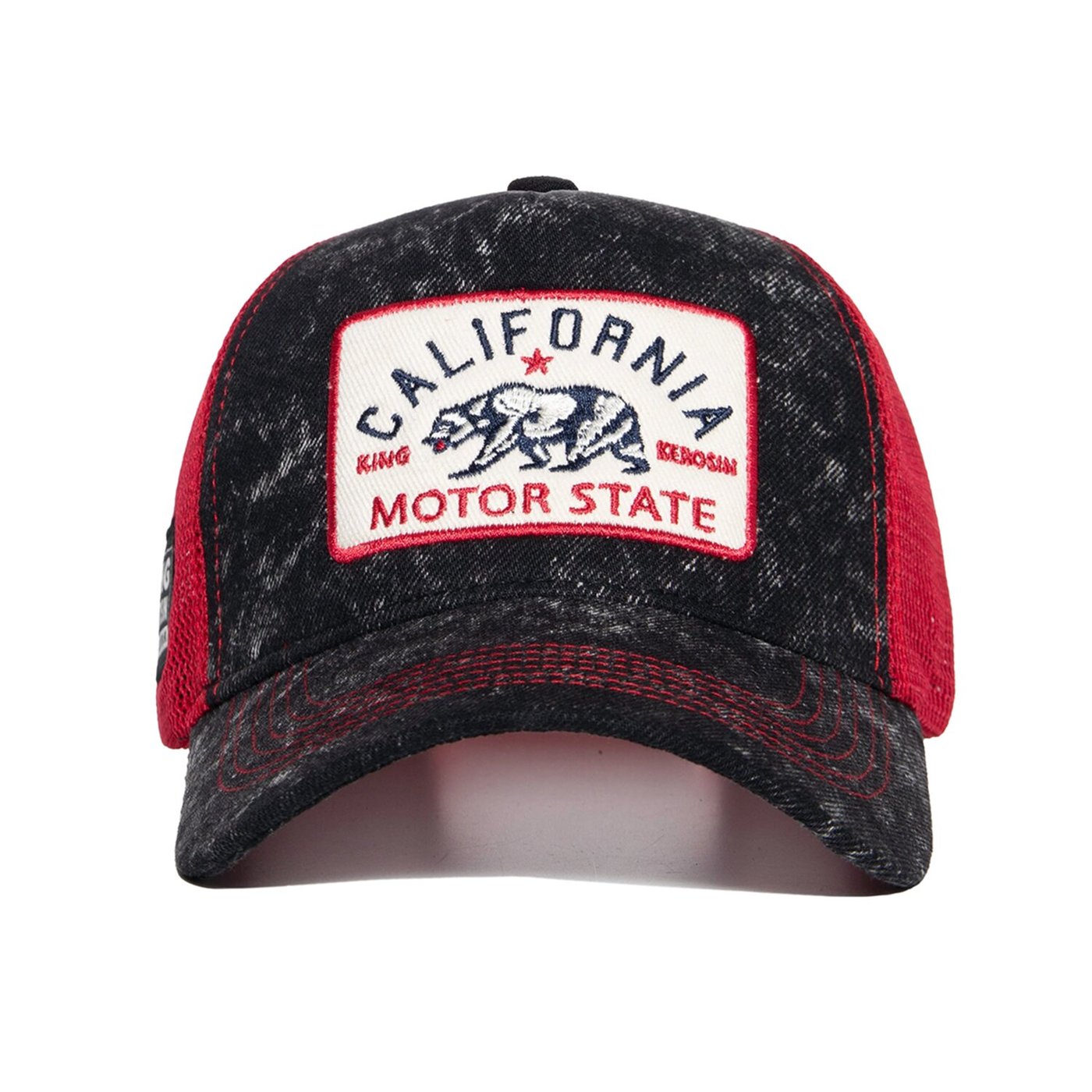 King Kerosin Motor State cap black