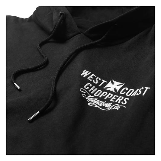 WCC Frisco Hoodie Black