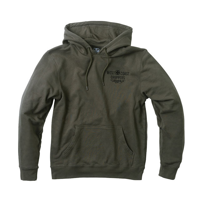 WCC Frisco Hoodie Green