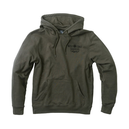WCC Frisco Hoodie Green