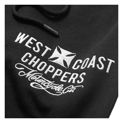 WCC Frisco Sweatpants Black