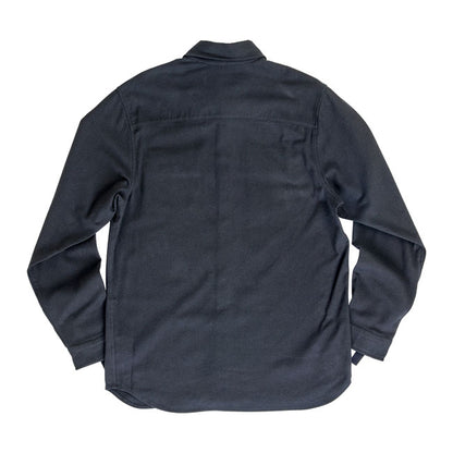 Biltwell Hi Test Flannel shirt black from Biltwell at Pedro’s Parts