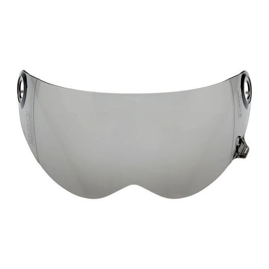 Biltwell Lane Splitter Gen 2 Shield - Light Smoke - Helmet Visors at Pedro’s Parts