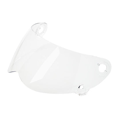 Biltwell Lane Splitter Gen 2 Shield - Clear - Helmet Visors at Pedro’s Parts
