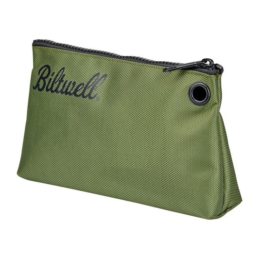 Biltwell Stash Pouch. Green from Biltwell at Pedro’s Parts