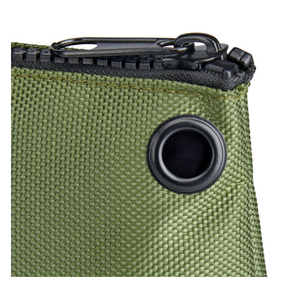 Biltwell Stash Pouch. Green from Biltwell at Pedro’s Parts