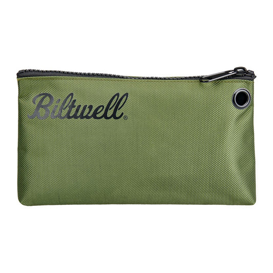 Biltwell Stash Pouch. Green from Biltwell at Pedro’s Parts