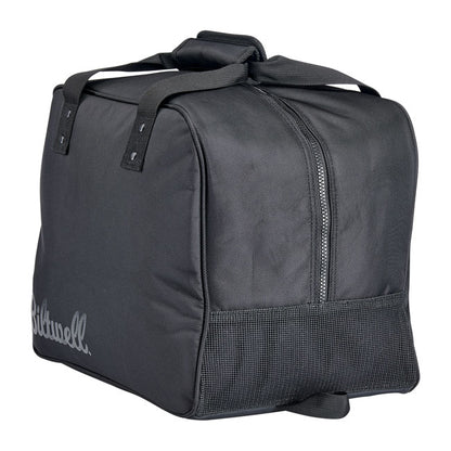 Biltwell Exfil helmet bag black from Biltwell at Pedro’s Parts