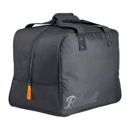 Biltwell Exfil helmet bag black from Biltwell at Pedro’s Parts