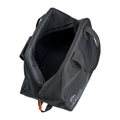 Biltwell Exfil helmet bag black from Biltwell at Pedro’s Parts