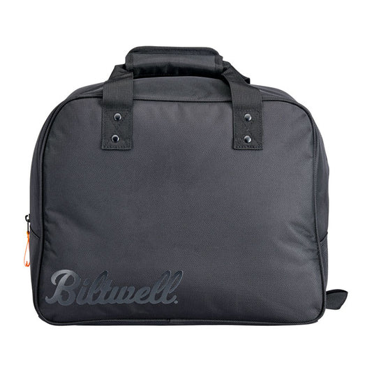 Biltwell Exfil helmet bag black from Biltwell at Pedro’s Parts