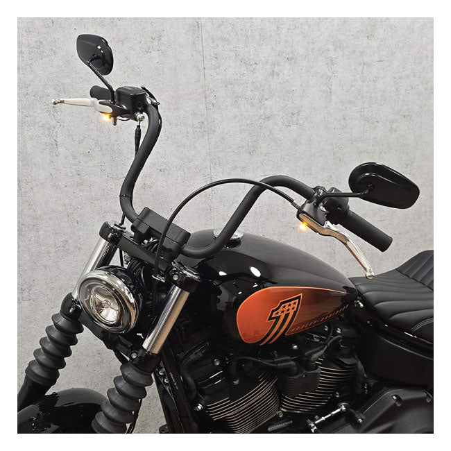 Kellermann, 'Dash A' Turn Signal. Left Front