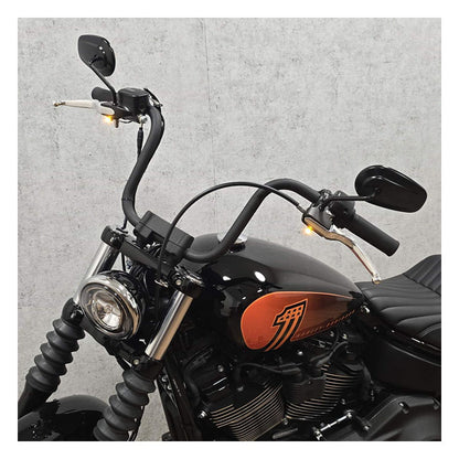 Kellermann, 'Dash A' Turn Signal. Left Front
