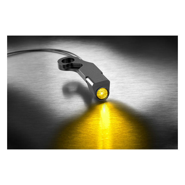 Kellermann, 'Dash A' Turn Signal. Left Front