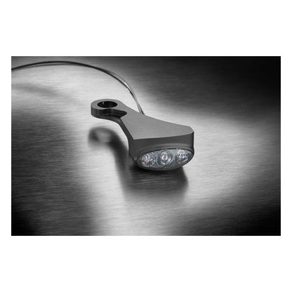 Kellermann, 'Dash M' Turn Signal. Left Front