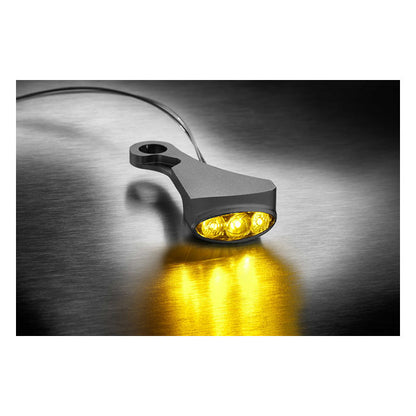 Kellermann, 'Dash M' Turn Signal. Left Front