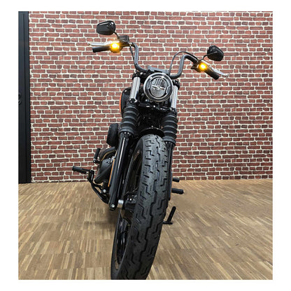 Kellermann, 'Dash M' Turn Signal. Right Front