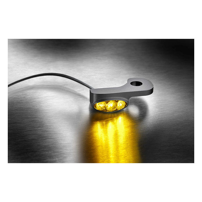 Kellermann, 'Dash M' Turn Signal. Right Front