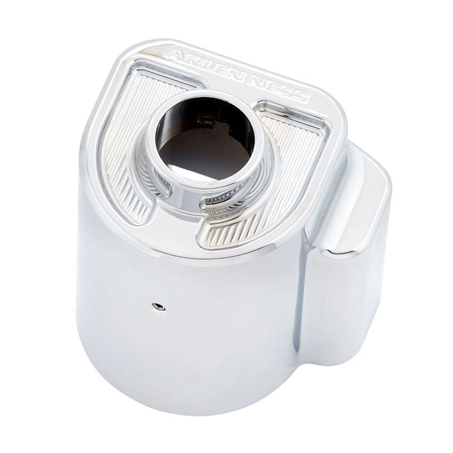 Arlen Ness, Method Ignition Switch Cover Kit. Silver