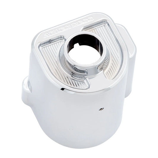 Arlen Ness, Method Ignition Switch Cover Kit. Silver