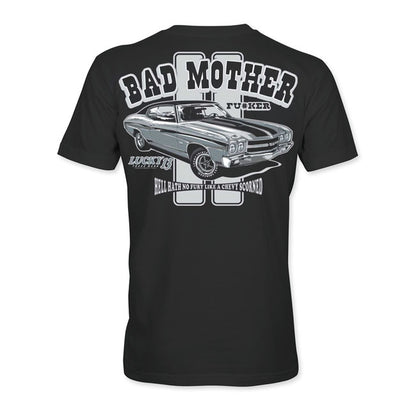 Lucky 13 Bad Mofo t-shirt black