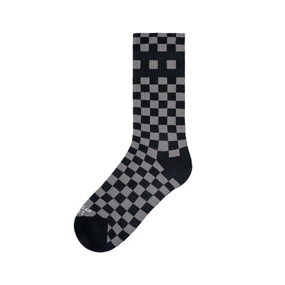 American Socks Checkerboard Mid High Classic Socks - product image
