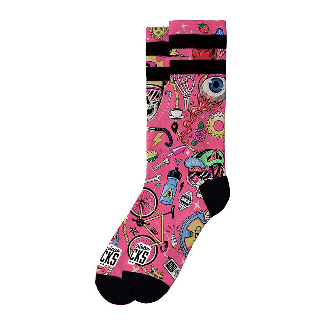 American Socks Cycling Beast Signature socks - product image 2