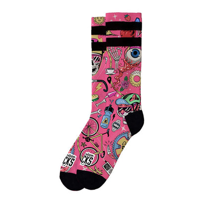 American Socks Cycling Beast Signature socks - product image 2