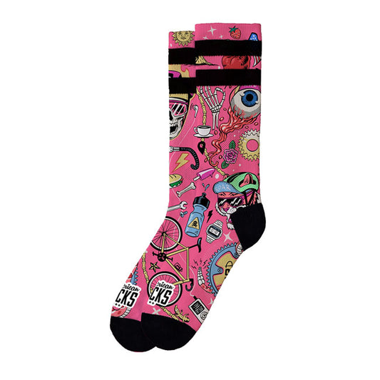 American Socks Cycling Beast Signature socks - product image 2