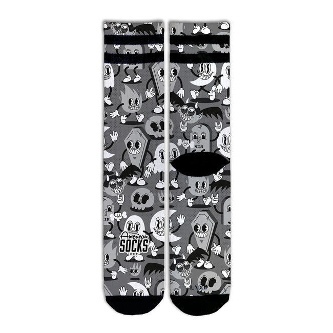 American Socks Night Gathering Signature socks