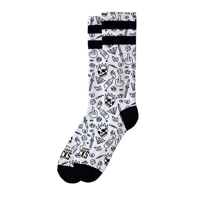 American Socks No Direction Signature socks