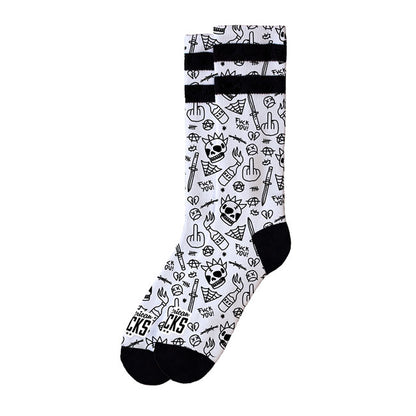 American Socks No Direction Signature socks