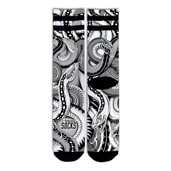 American Socks Python Signature socks - product image