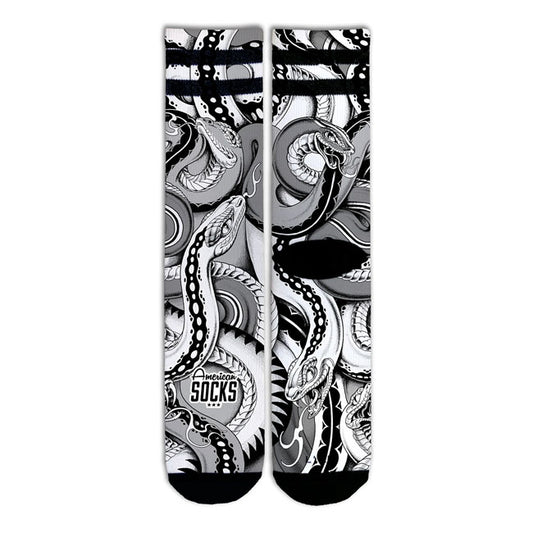 American Socks Python Signature socks - product image