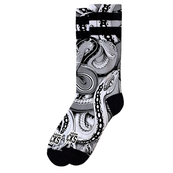 American Socks Python Signature socks