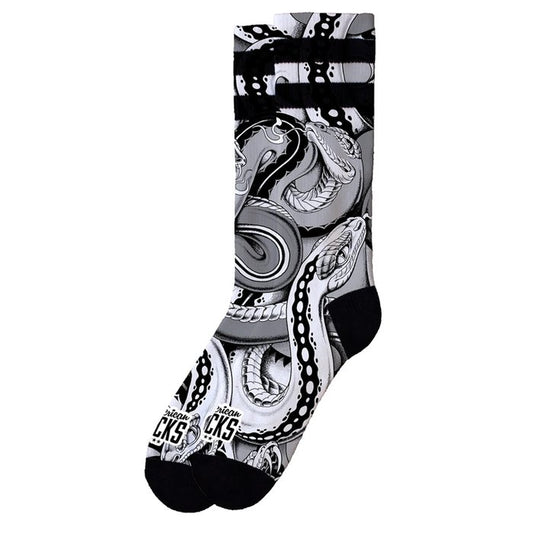 American Socks Python Signature socks