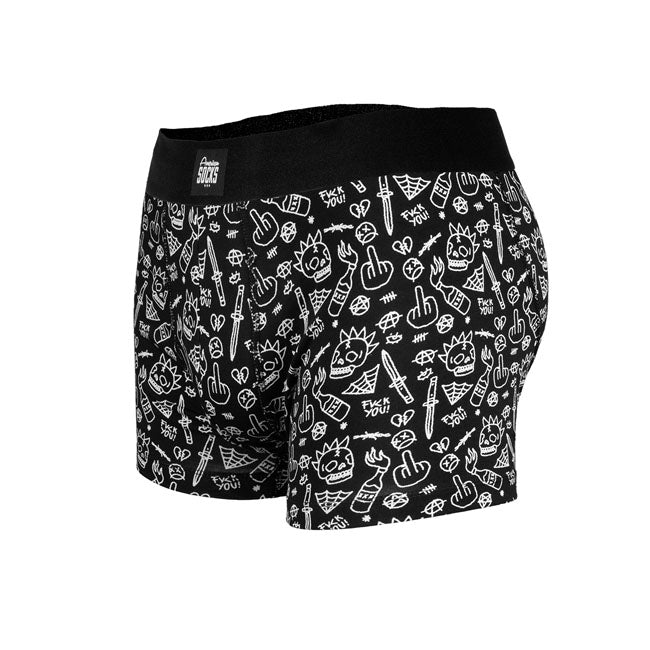 American Socks No Direction underwear - product image
