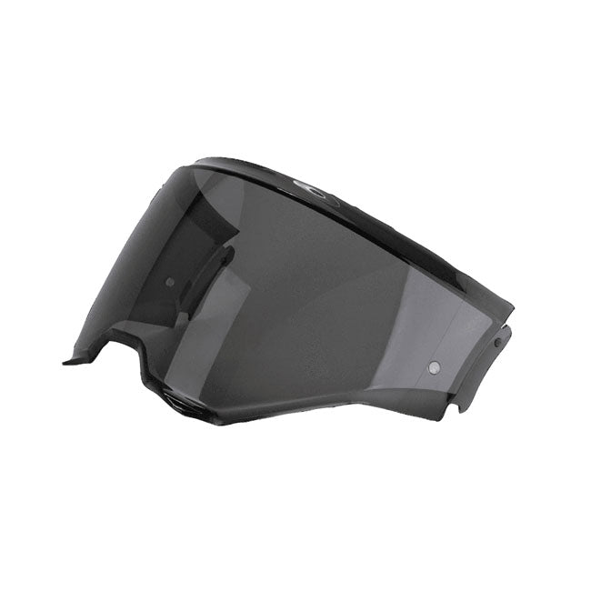 Scorpion EXO-Tech Visor Dark Smoke - helmet visors at Pedro's Parts