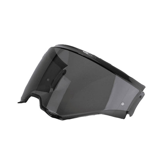 Scorpion EXO-Tech Visor Dark Smoke - helmet visors at Pedro's Parts