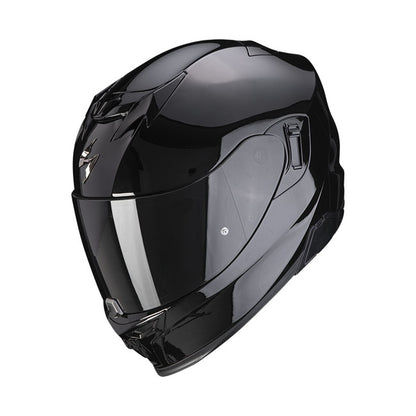 Scorpion EXO-520 Evo Air Helmet Black - motorcycle helmets at Pedro's Parts