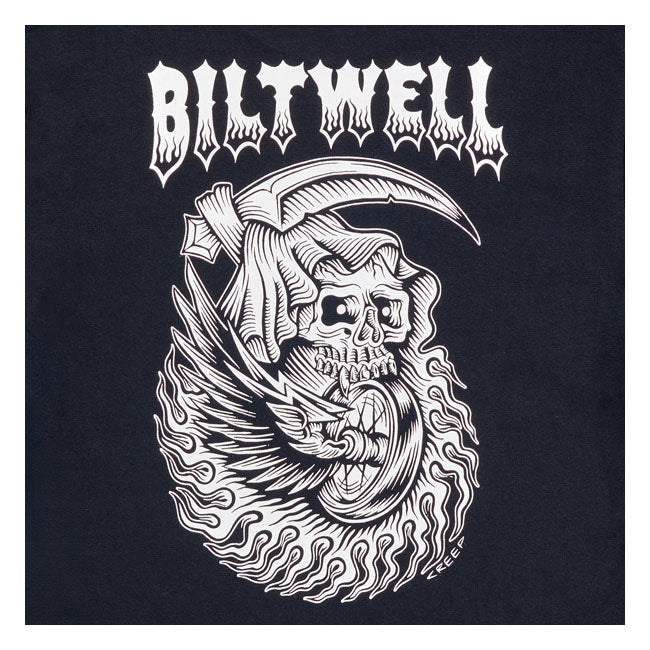 Biltwell Creep T-Shirt from Biltwell at Pedro’s Parts