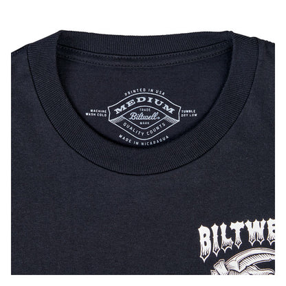 Biltwell Creep T-Shirt from Biltwell at Pedro’s Parts