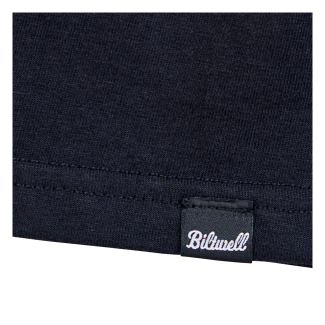 Biltwell Creep T-Shirt from Biltwell at Pedro’s Parts