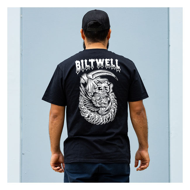 Biltwell Creep T-Shirt from Biltwell at Pedro’s Parts