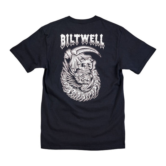 Biltwell Creep T-Shirt from Biltwell at Pedro’s Parts