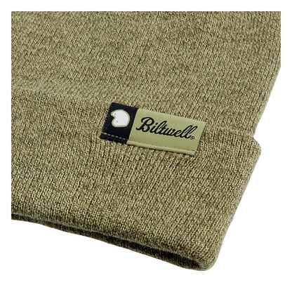 Biltwell Evergreen loden beanie from Biltwell at Pedro’s Parts