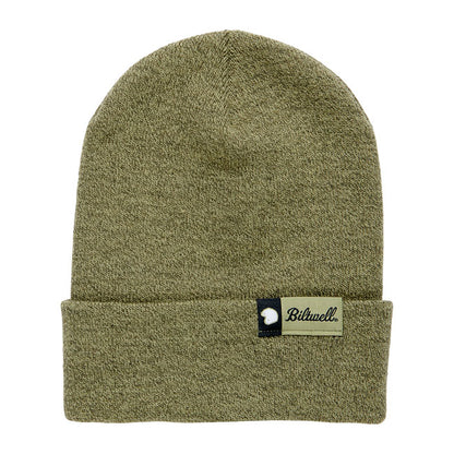 Biltwell Evergreen loden beanie from Biltwell at Pedro’s Parts