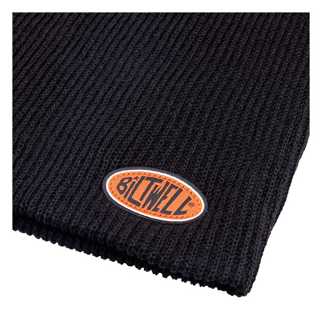 Biltwell Oval beanie from Biltwell at Pedro’s Parts