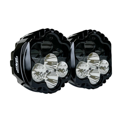 Custom Dynamics, V2 Shark Demon LED Headlamp Kit